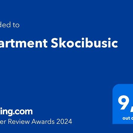 Apartment Skocibusic Split Bagian luar foto