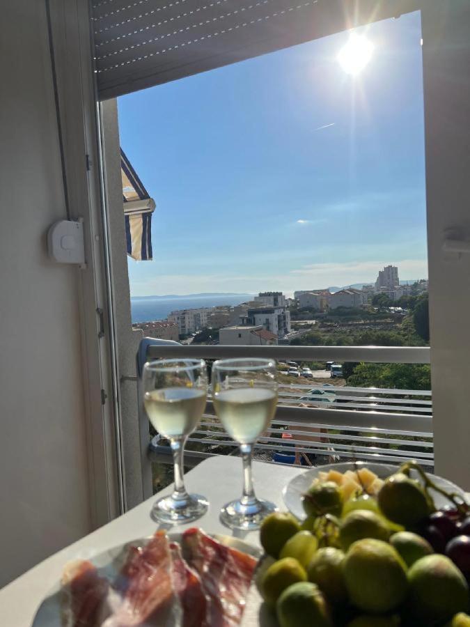 Apartment Skocibusic Split Bagian luar foto