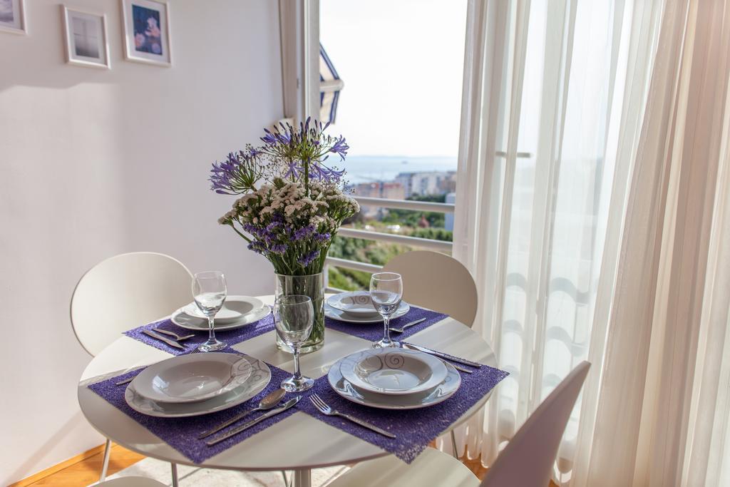 Apartment Skocibusic Split Ruang foto
