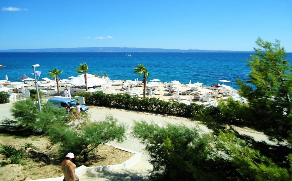 Apartment Skocibusic Split Bagian luar foto