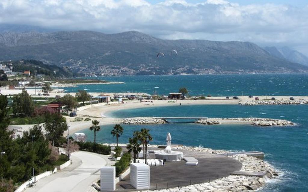 Apartment Skocibusic Split Bagian luar foto