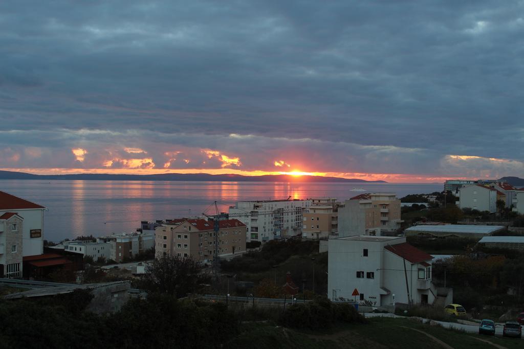 Apartment Skocibusic Split Bagian luar foto