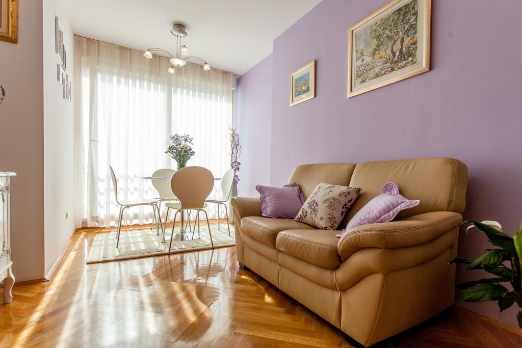 Apartment Skocibusic Split Bagian luar foto