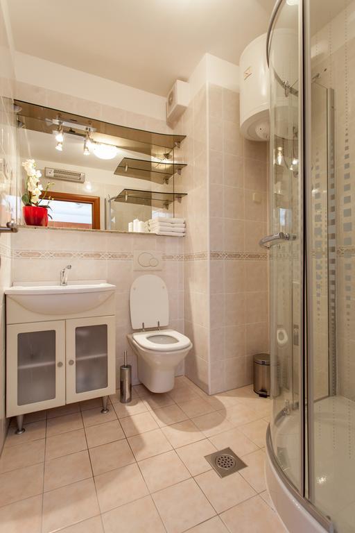 Apartment Skocibusic Split Bagian luar foto